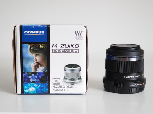 Olympus zuiko digital - m.zuiko,