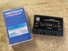 Cassette Audio - Dire Straits