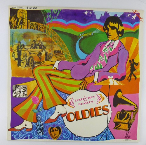 The beatles una - 12", lp