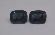 Topazio Blu London 6,46 Ct.