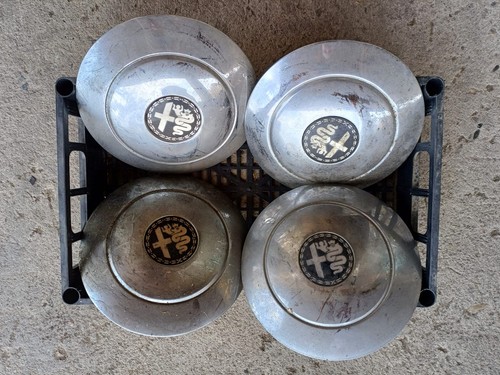 Set coprimozzi alfa romeo - set,