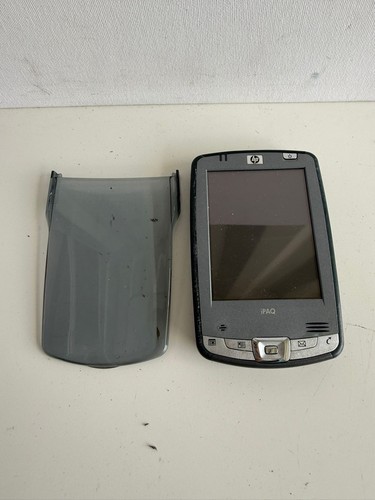 Ipaq pda pocketpc - ipaq, hp