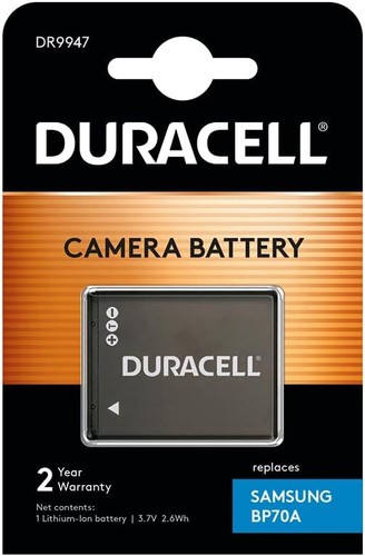 Batteria ricaricabile duracell - ricaricabile,