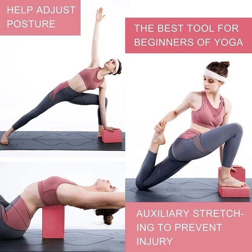 1pz eva yoga block pilates - 1pz,