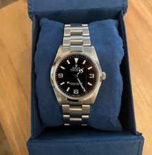 2002 Rolex Explorer 114270
