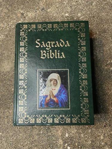 Sagrada biblia edicion felix - sagrada,