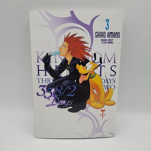 Kingdom hearts 358 days - hearts,