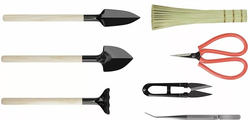 Kit attrezzi bonsai - , scelta