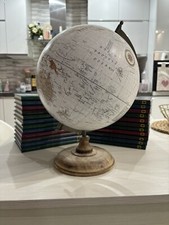 Mappamondo anticato solo oggi!
