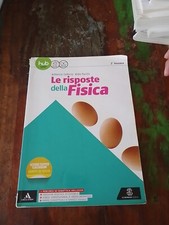 Le Risposte Della Fisica 1° Biennio - Libro Usato Scuola Superiore
