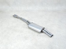 Marmitta nuova per Mercedes