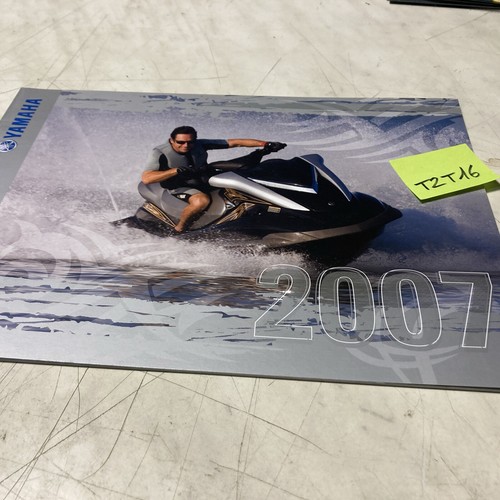 Yamaha jet ski marine 2007 - yamaha,