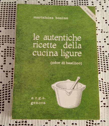 Autentiche ricette della - le,
