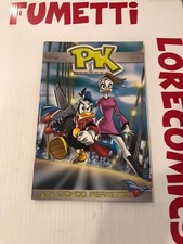 PK  PIKAPPA    #   N 003 UN  MONDO PERFETTO  EDICOLA  A4