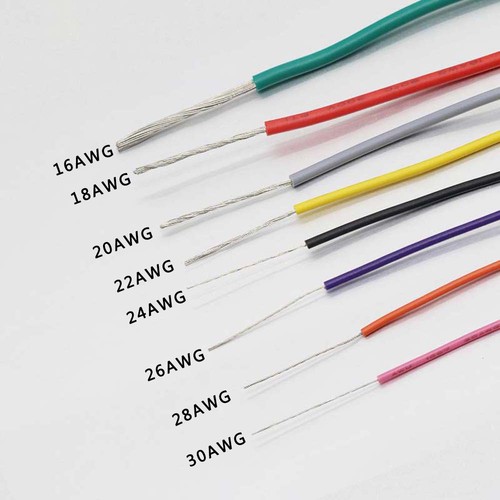 Ul1007 cavo elettrico pvc - ul1007,