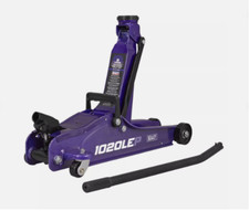 Sealey cric trolley - cric,
