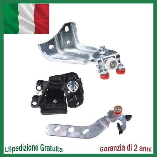 Ruoli rullo guida porta - ruoli,