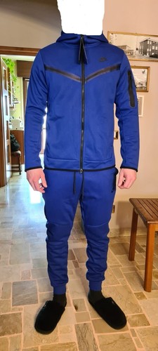Tuta nike tech nuova - tuta, tg