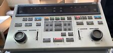 Telecomando JVC RM-G86U Editing Control 45 pin per SVHS BR-S611 BR-S811