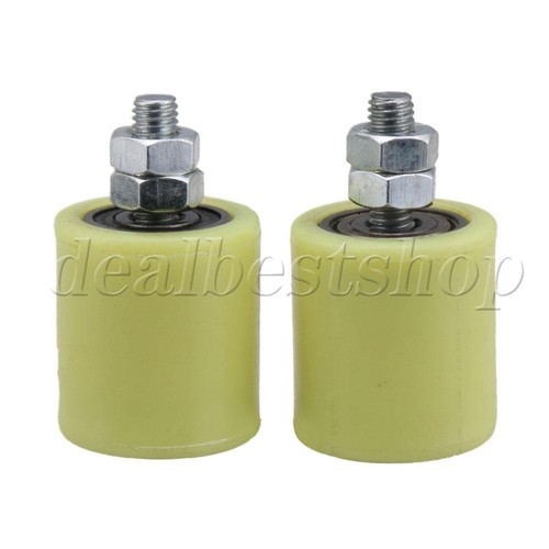 2pz ruota guida con - 2pz, di