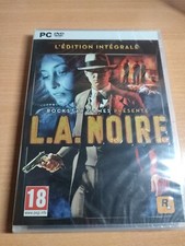 L.A. NOIRE - L’EDITION