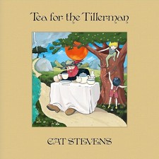 Cat Stevens Tea For The