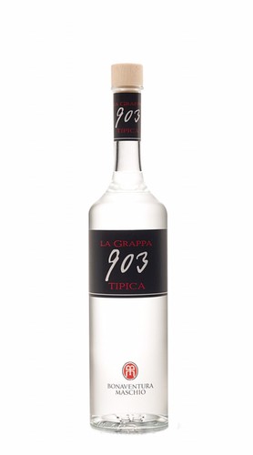 Bottiglia grappa 903 - grappa,