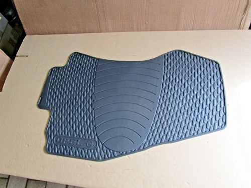 Tappetino gomma opel zafira - in,