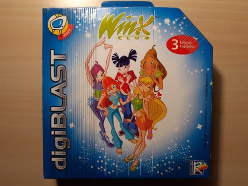 Winx club serie televisiva - club,