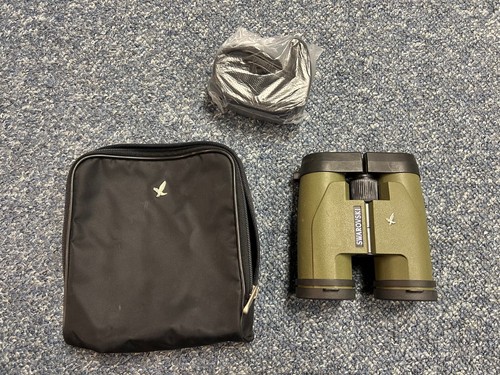Swarovski slc 10x42 habicht - swarovski,