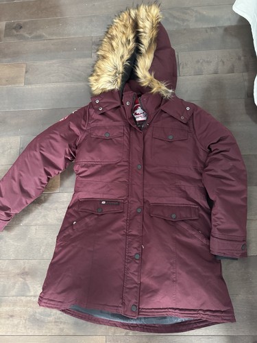Parka donna canada - parka, goose