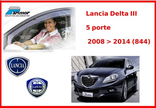Deflettori aria per lancia - deflettori,