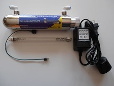 DEBATTERIZZATORE UV 6W