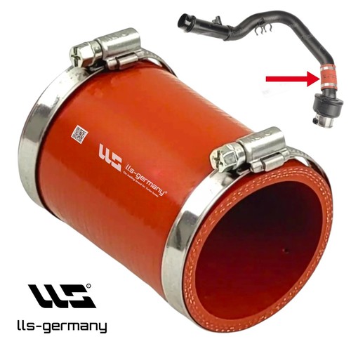 Tubo turbo per mercedes classe - tubo,