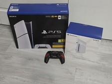 Nuovo PS5 Slim + Unità + 2