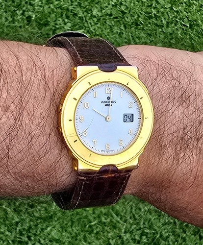 Orologio uomo junghans mega - orologio,