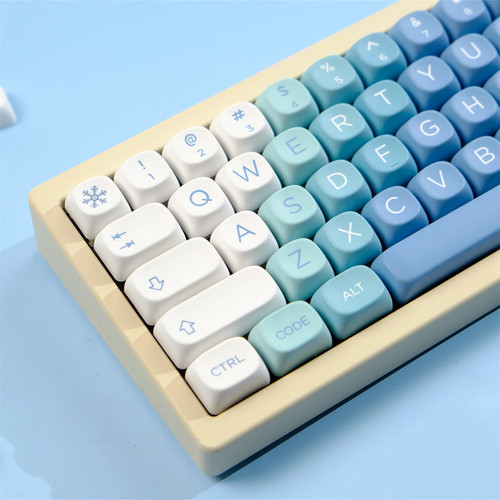 Jcm moa pbt - pbt, keycaps