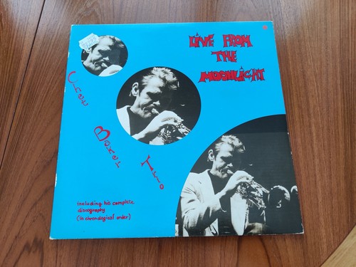Chet baker trio live from - –,