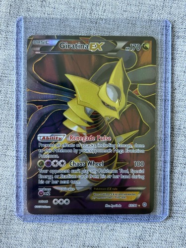 Giratina ultra - (full, art)