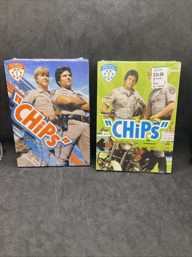 Chips complete season 2 - season, 1