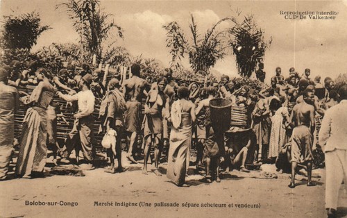 Congo belga - congo,