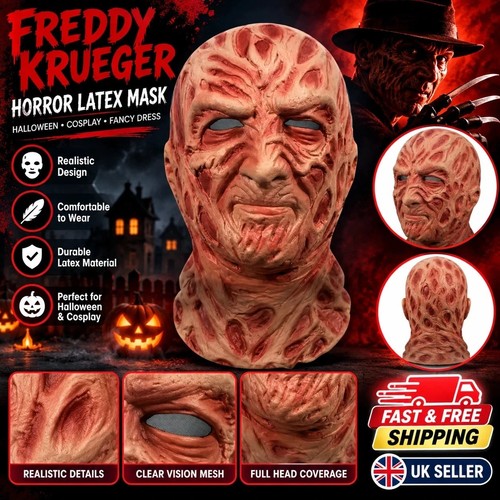 Freddy krueger horror lattice - krueger,