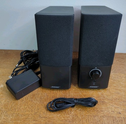 Bose companion series iii - bose,