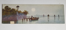 Antica cartolina segnalibro - cartolina,