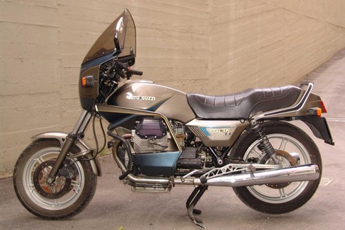 Manuale officina moto guzzi - d'officina,