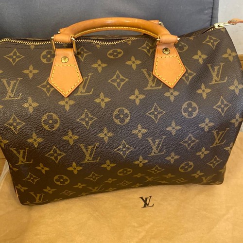 Louis vuitton speedy monogram - louis,
