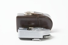 Leica Meter MC - Argento con