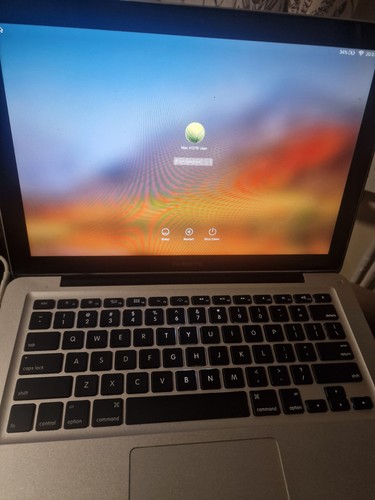 Apple macbook pro pollici - apple,