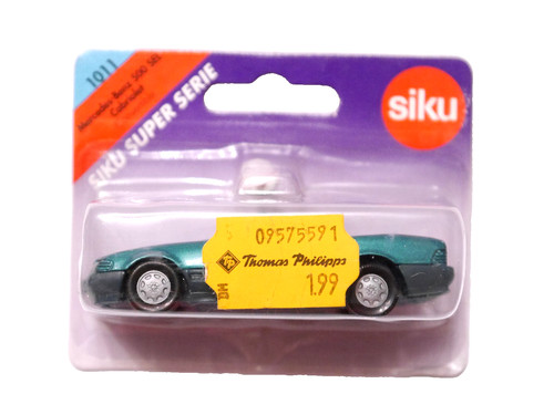 Mercedes 129 classe - w, sl