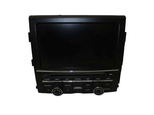 Combinazione radio navigazione - combinazione, radio/navigazione